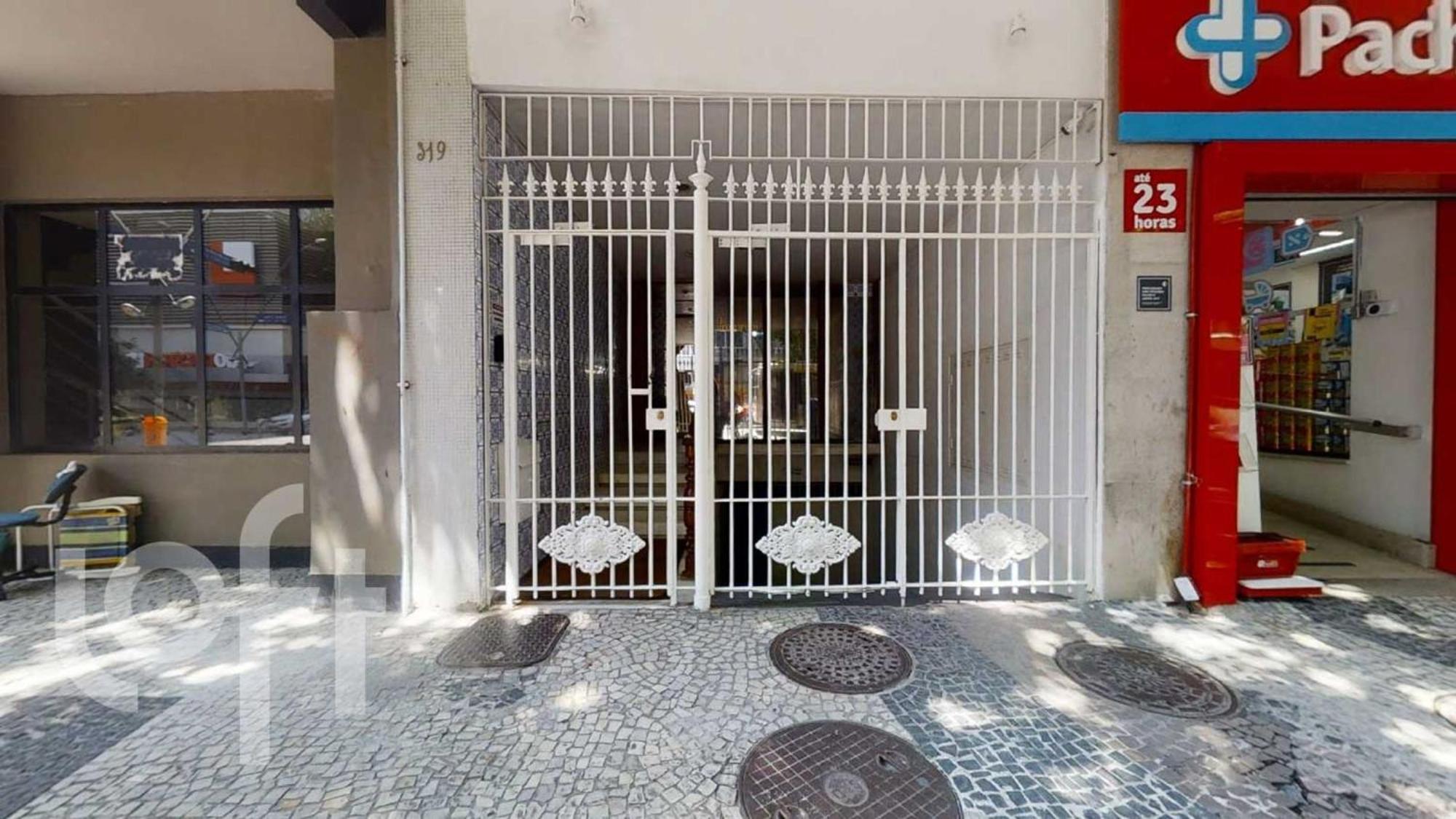 Appartement MARAVILHOSO QUARTO E SALA até 4 PESSOAS NO LEBLON na Av ATAULFO DE PAIVA Rio de Janeiro